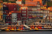Highlights und Hostels in Porto 