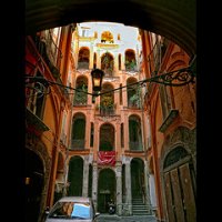 Pizza, Geschichte und Hostels in Neapel 