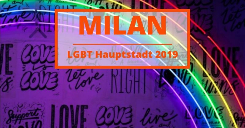 Das schwulenfreundliche Mailand: unser Guide zu den besten Plätzen der Stadt