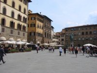 Backpacking in Florence