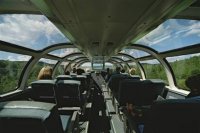 Canada by Rail: a Backpacker´s Guide