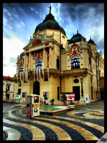 Europe's Cultural Capital of 2010: Pécs, Hungary!