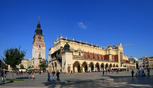 Krakow: The City with a Soul