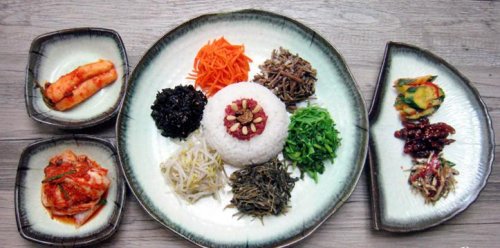 Provincial Delicacies of South Korea
