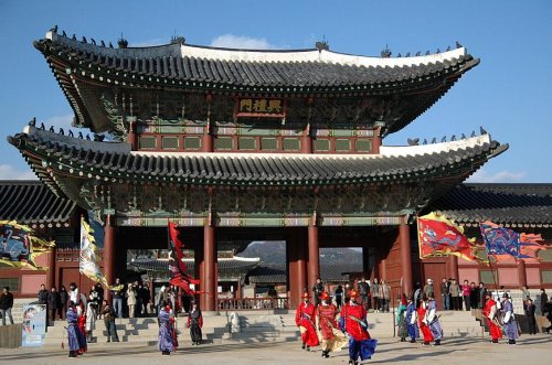 Seoul's Top 10 Tourists Sights