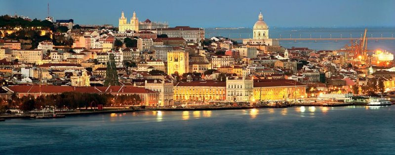 Fado y albergues en Lisboa