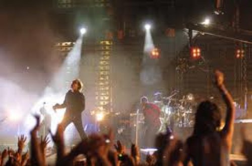 U2 koncert vikend u Rimu za manje od 100 eura!