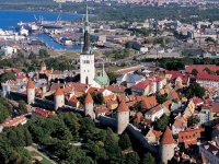 러시아 문명과 유럽의 얼이 서려 있는 에스토니아 공화국