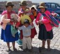 Peru, Lima. Macchu Picchu en de Inca trail
