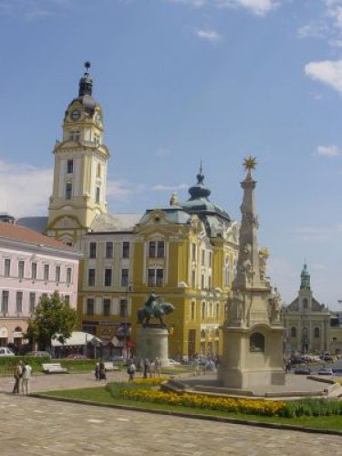 Wat is de Europese Culturele stad van 2010: Pécs, Hongarije!